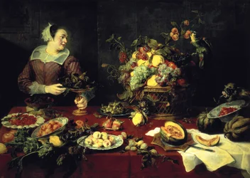 Die Obstschale